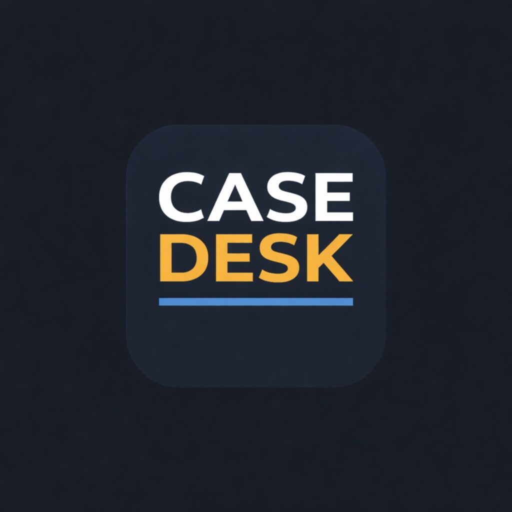 CaseDesk™