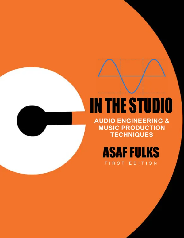 In The Studio Cover